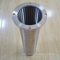 316 Stainless Steel Water Well Screen